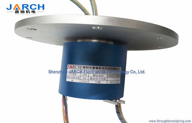 Flange Mounting Thermocouple Slip Ring Temperature 150℃ , 300mm Lead Length