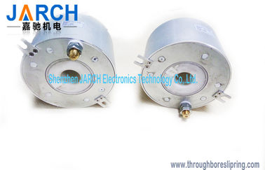 Carbon Conduction High Current Slip Ring