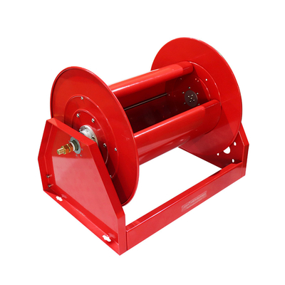 200mts cable reel slip ring hand crank reels 240v automatic retractable cable reel hose reel