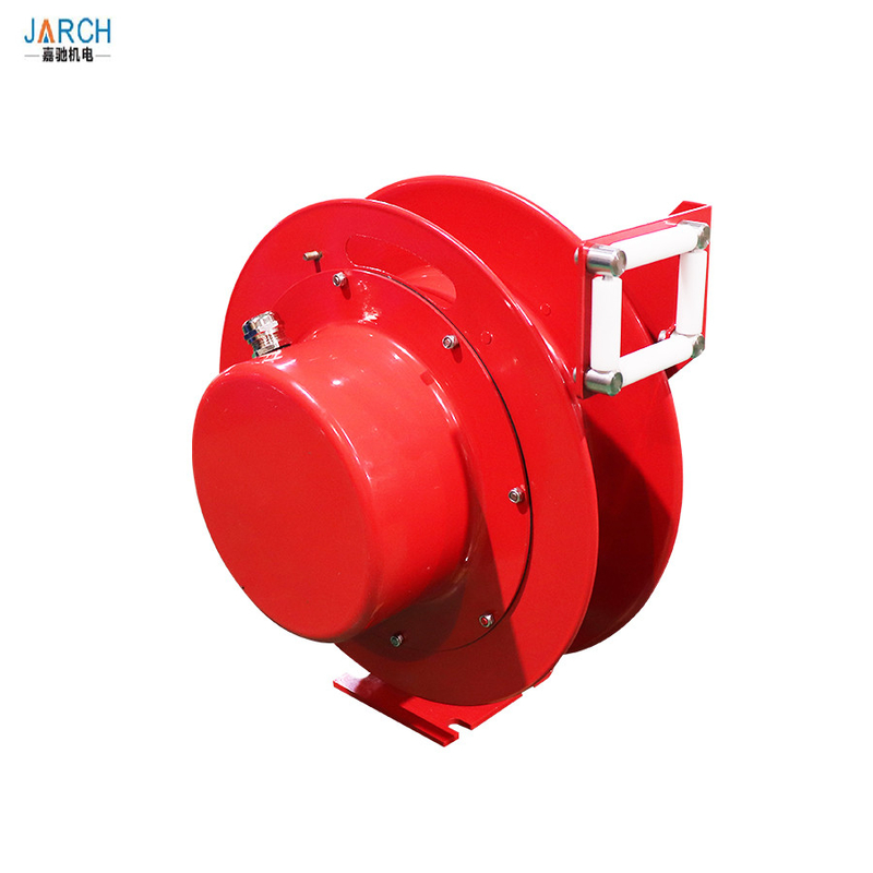 Automatic Cable Reel 15m/20m/25m/30m Hose Connector Stainless Steel/Aluminum PVC/Rubber/PU