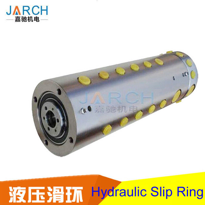Heat Conducting Oil Hybrid Slip Rings Air Cooling With Anti - Corrosion S316l Material