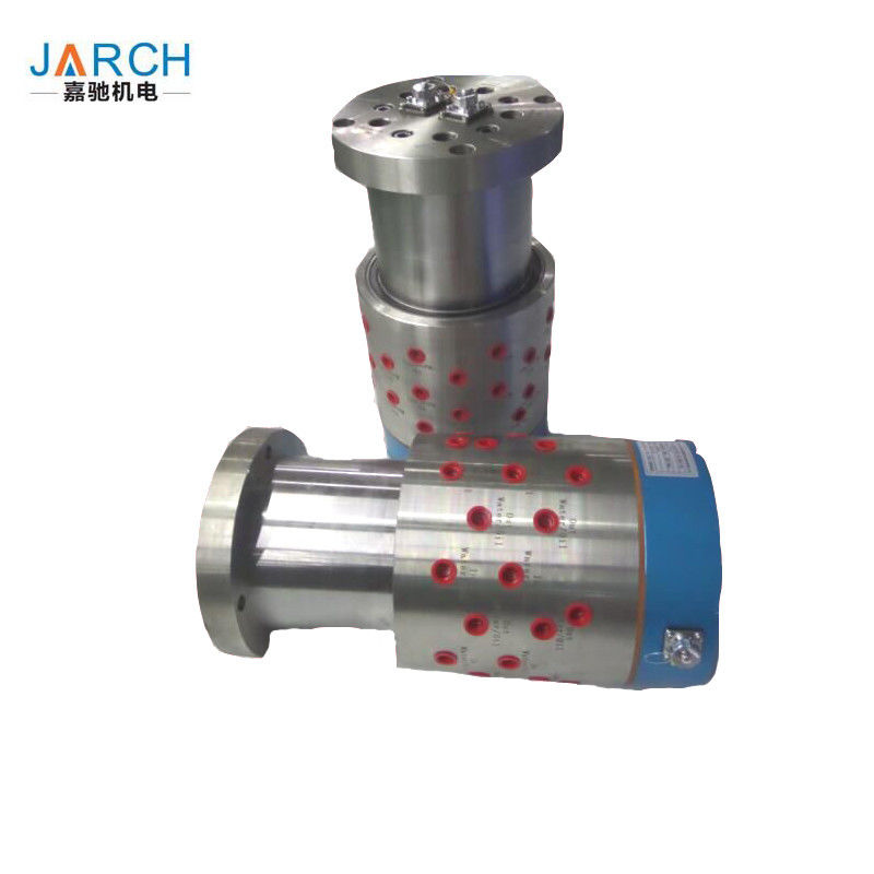 Male Connection Hydraulic Swivel Joint , Casting High Pressure Rotary Union