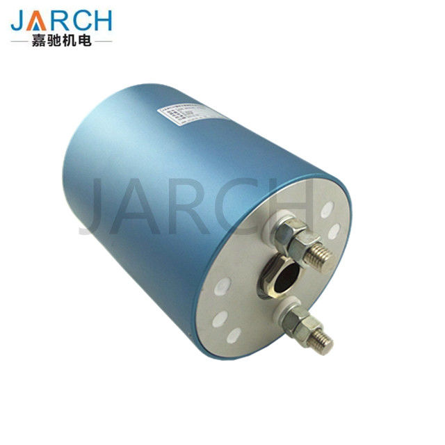 Carbon High Current Slip Ring