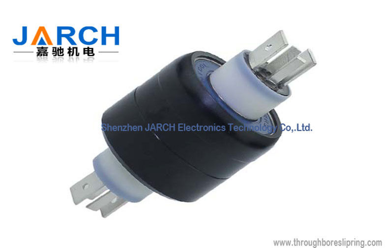 Digital audio Mercury Slip Rings A4H for Heating roller Filling equipment Max Speed:1200RPM