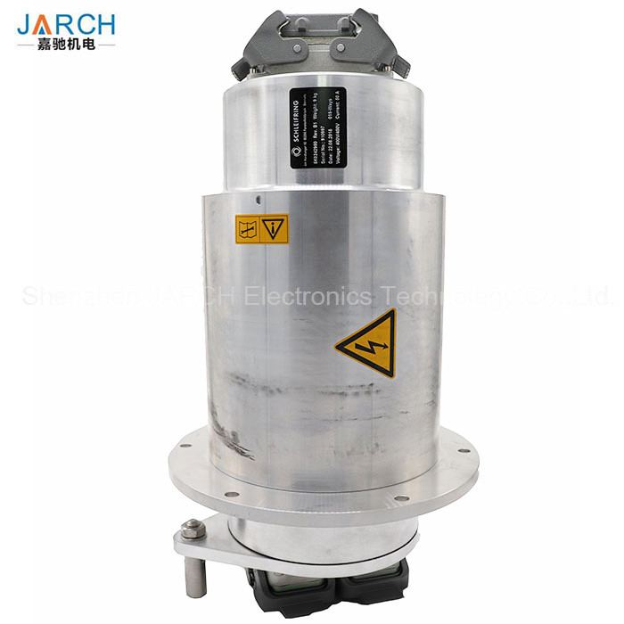 Customized High Speed Slip Rings 0300rpm For Wind Turbine Power