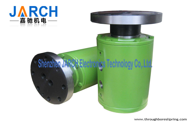 Multiple Passages Hydraulic Rotary Union