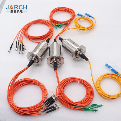 Fiber Optic Rotary Joint factory, Buy good quality Fiber Optic Rotary ...