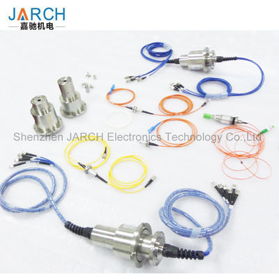 Fiber Optic Rotary Joint factory, Buy good quality Fiber Optic Rotary ...