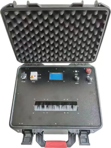 Four-Axis 4-Rotor UAV FOC Drive 3090 Folding Propeller Tethered Drone ...